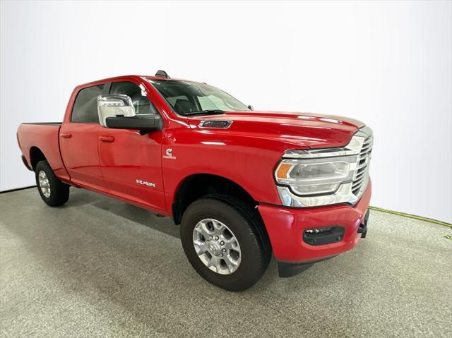 new 2024 Ram 2500 car, priced at $73,063