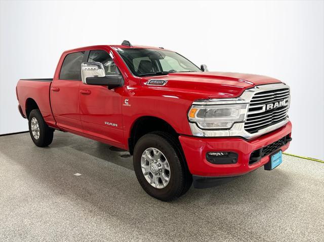 new 2024 Ram 2500 car, priced at $73,063