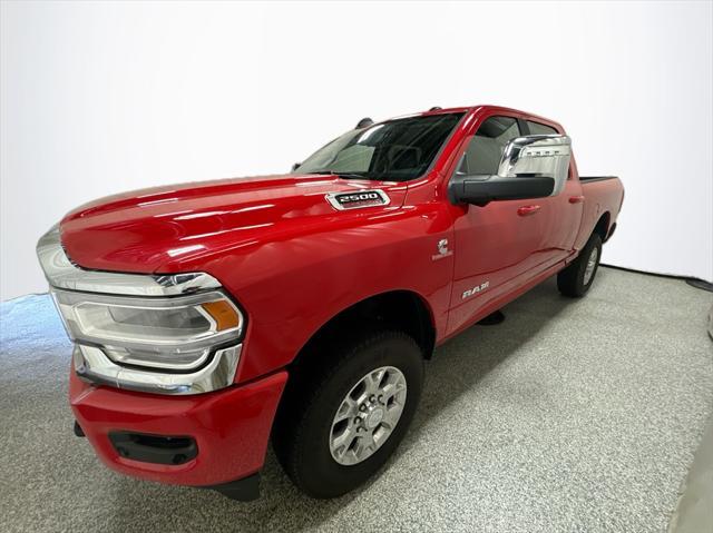 new 2024 Ram 2500 car, priced at $73,063