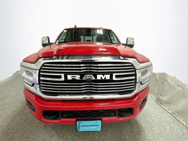 new 2024 Ram 2500 car, priced at $73,063