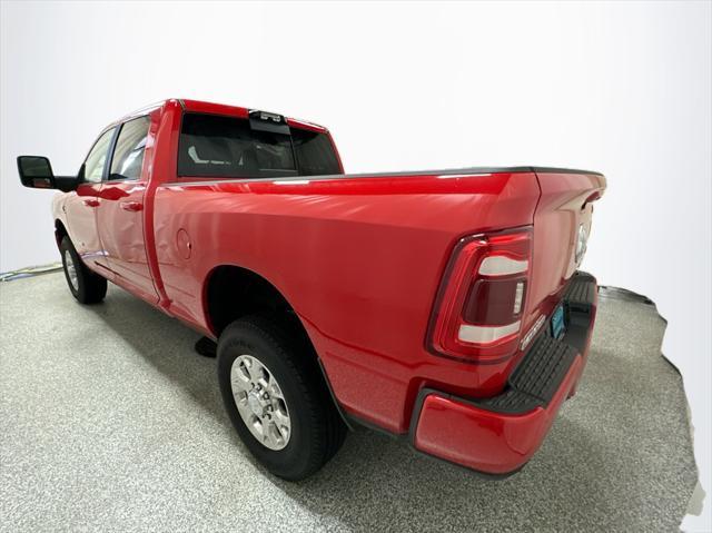 new 2024 Ram 2500 car, priced at $73,063