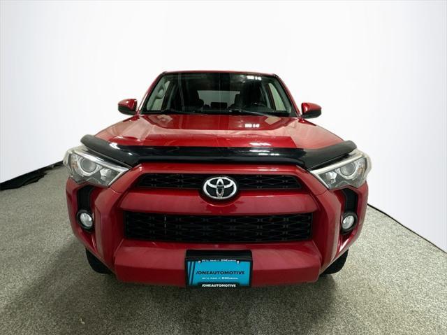 used 2014 Toyota 4Runner car, priced at $22,777