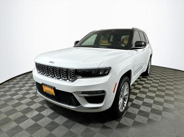 used 2023 Jeep Grand Cherokee car, priced at $41,992