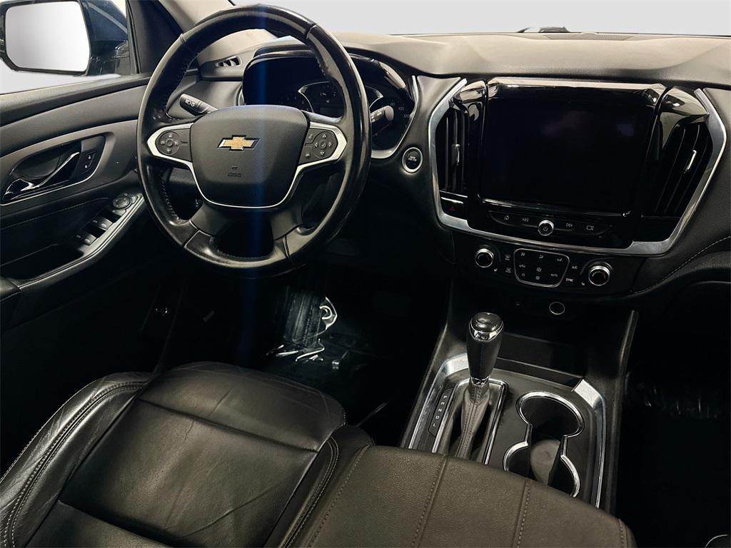 used 2018 Chevrolet Traverse car, priced at $16,997