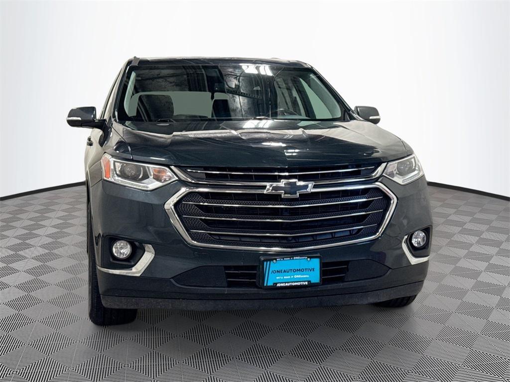 used 2018 Chevrolet Traverse car, priced at $16,997