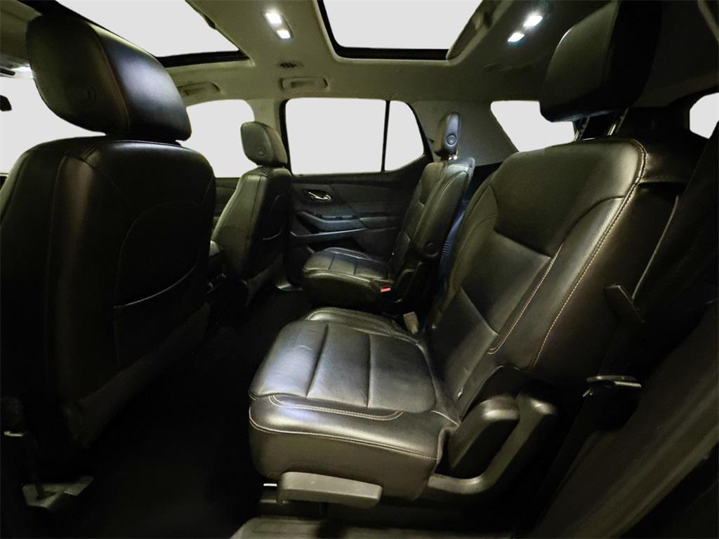 used 2018 Chevrolet Traverse car, priced at $16,997