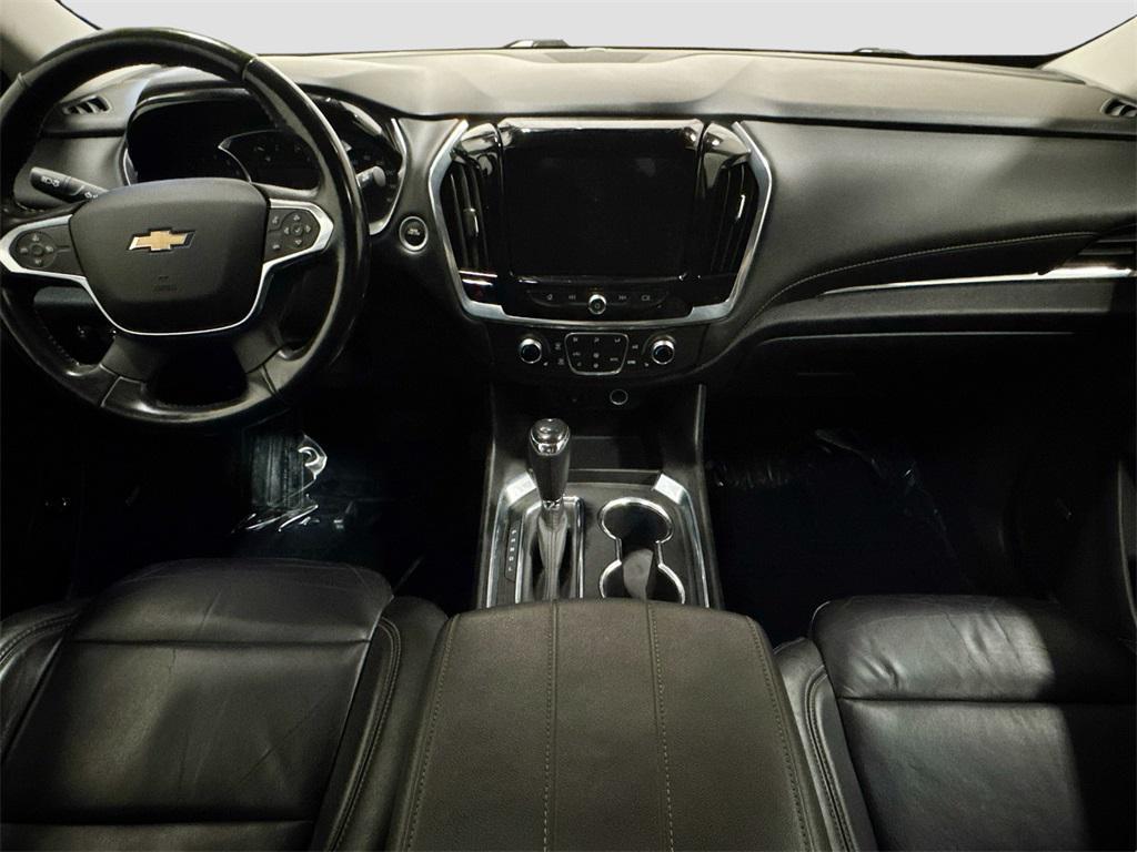 used 2018 Chevrolet Traverse car, priced at $16,997