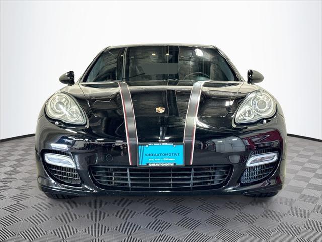 used 2010 Porsche Panamera car, priced at $31,922