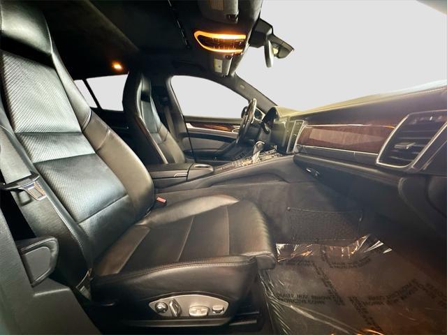 used 2010 Porsche Panamera car, priced at $31,922