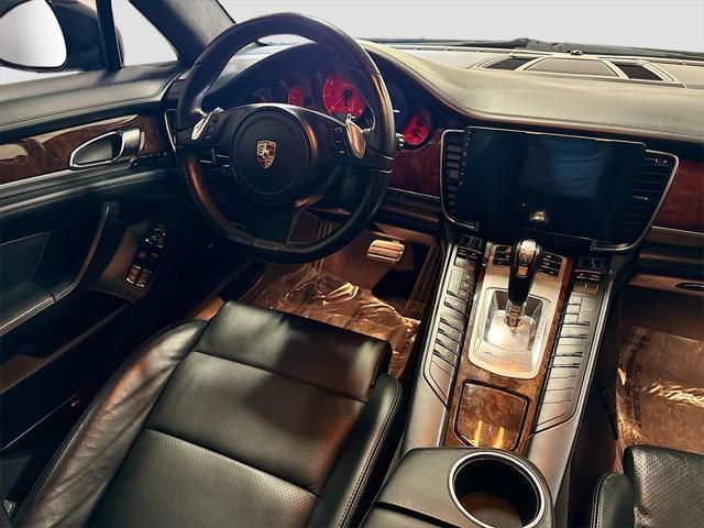 used 2010 Porsche Panamera car, priced at $31,922