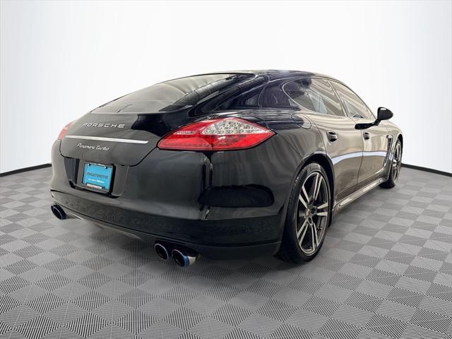 used 2010 Porsche Panamera car, priced at $31,922