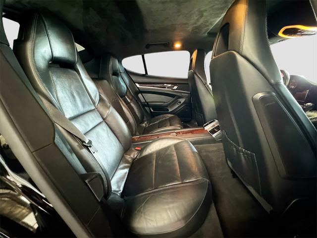 used 2010 Porsche Panamera car, priced at $31,922