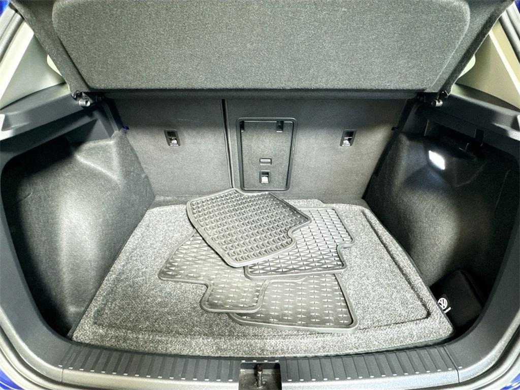 used 2024 Volkswagen Taos car, priced at $25,497