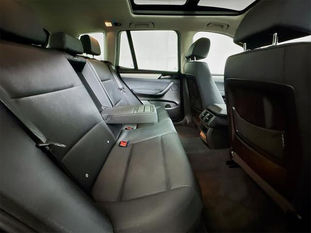 used 2014 BMW X3 car, priced at $11,222