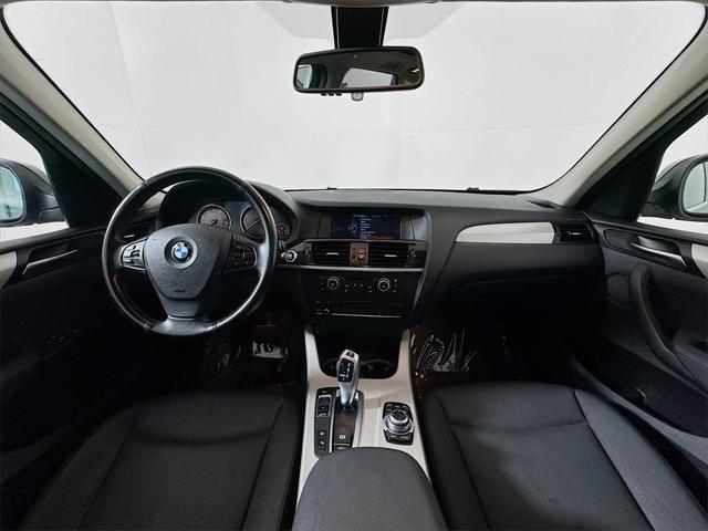 used 2014 BMW X3 car, priced at $11,222