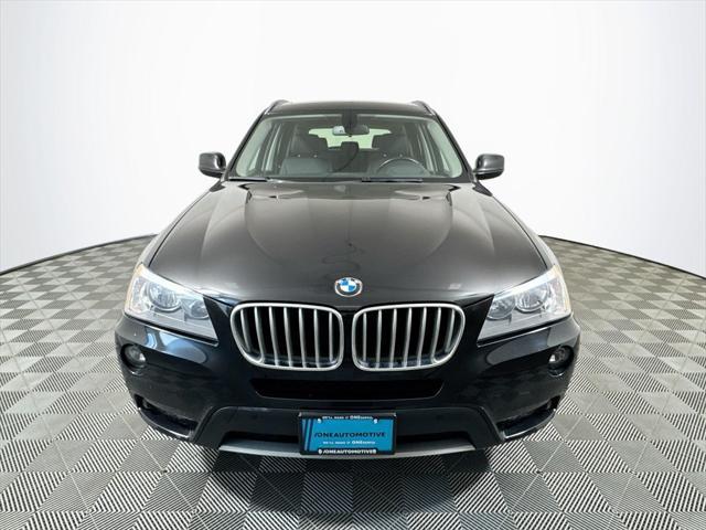 used 2014 BMW X3 car, priced at $11,222