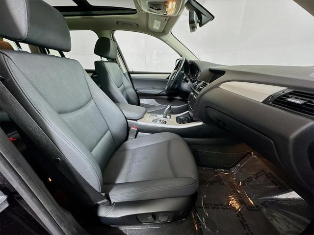used 2014 BMW X3 car, priced at $11,222