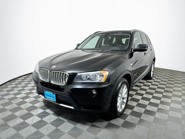 used 2014 BMW X3 car, priced at $11,992