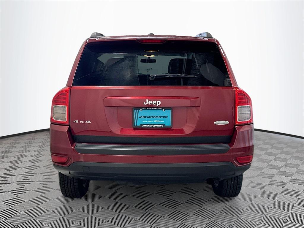 used 2013 Jeep Compass car, priced at $7,892