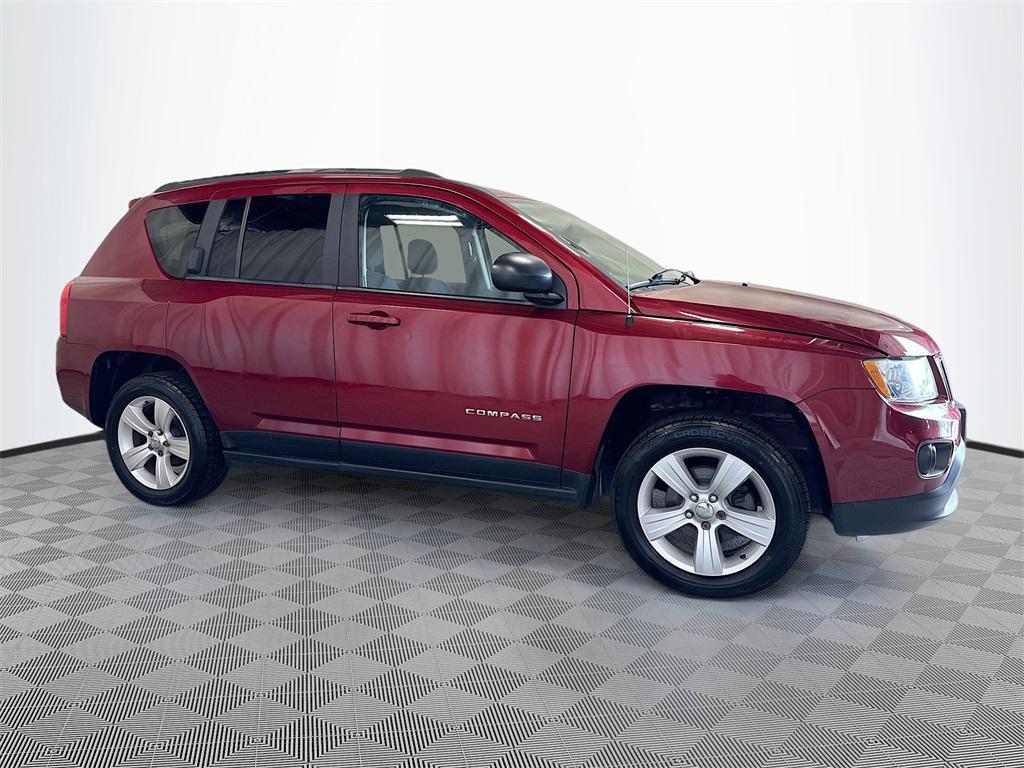 used 2013 Jeep Compass car, priced at $7,892