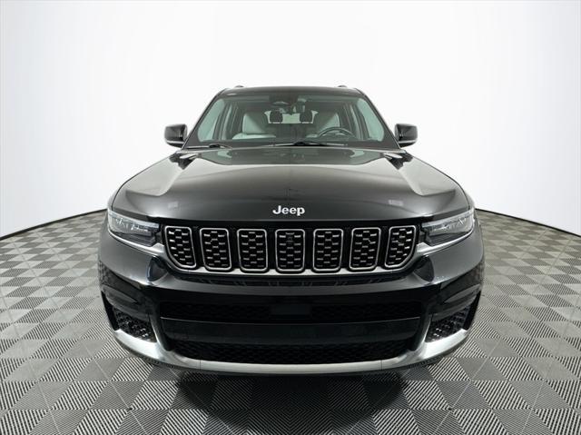 used 2022 Jeep Grand Cherokee L car, priced at $40,992