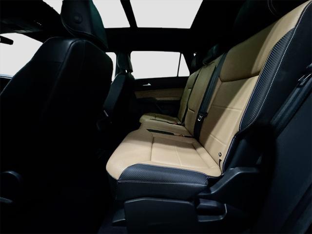 used 2023 Volkswagen Atlas Cross Sport car, priced at $32,997