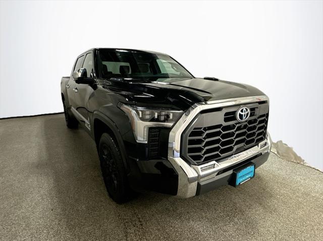 used 2024 Toyota Tundra Hybrid car, priced at $59,992