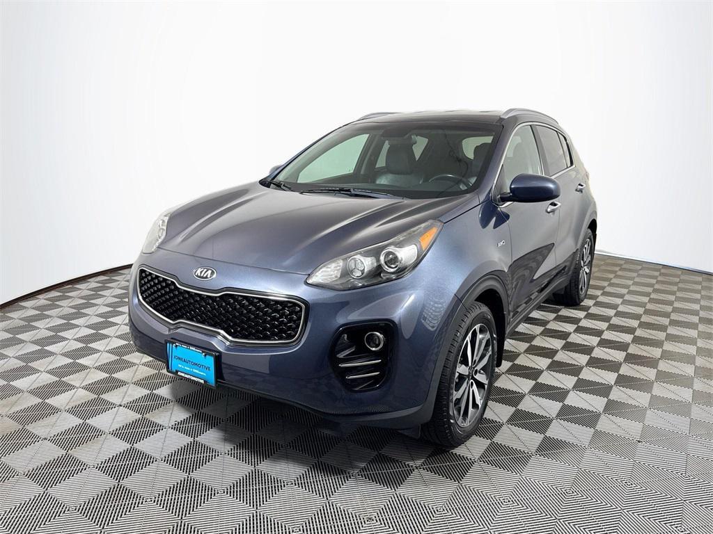 used 2017 Kia Sportage car, priced at $15,997