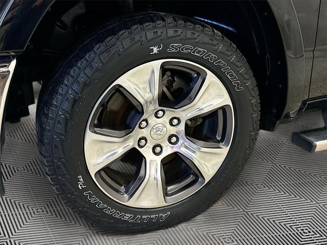 used 2019 Ram 1500 car, priced at $27,992