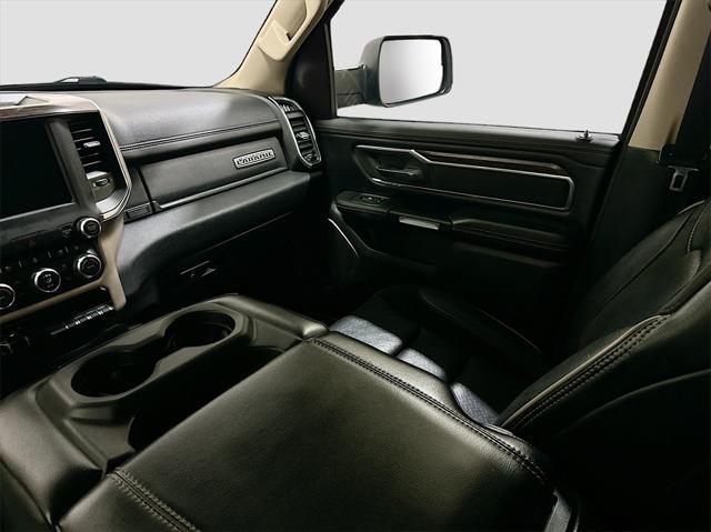 used 2019 Ram 1500 car, priced at $27,992