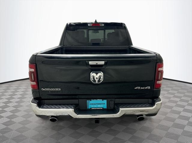 used 2019 Ram 1500 car, priced at $27,992