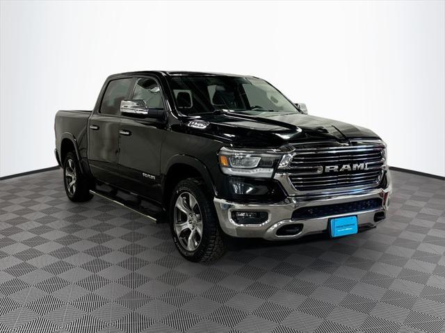 used 2019 Ram 1500 car, priced at $27,992