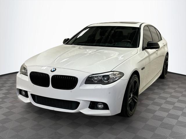 used 2016 BMW 550 car, priced at $15,499