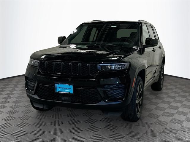 new 2025 Jeep Grand Cherokee car, priced at $42,525