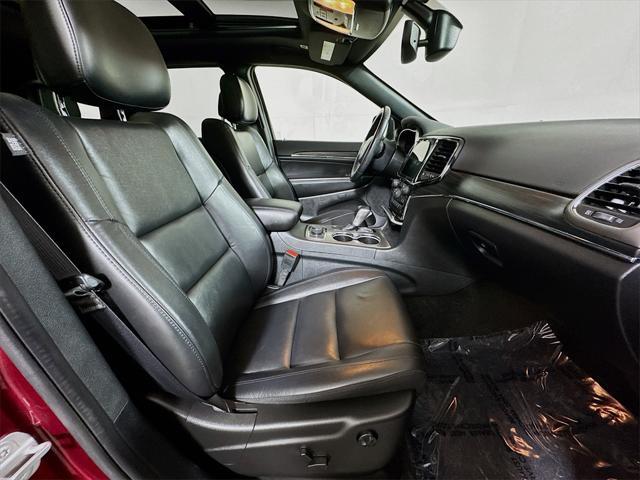 used 2022 Jeep Grand Cherokee car, priced at $28,992