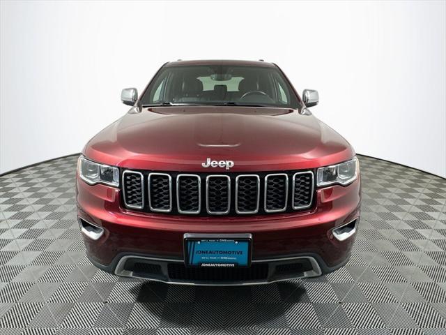 used 2022 Jeep Grand Cherokee car, priced at $28,992