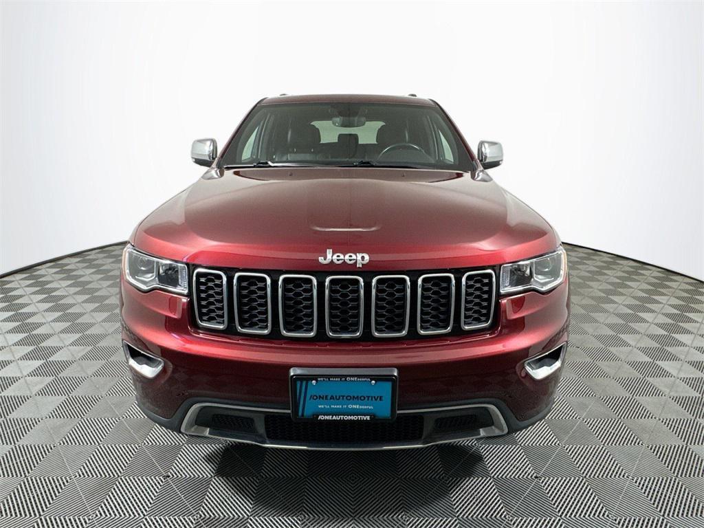 used 2022 Jeep Grand Cherokee car, priced at $27,598