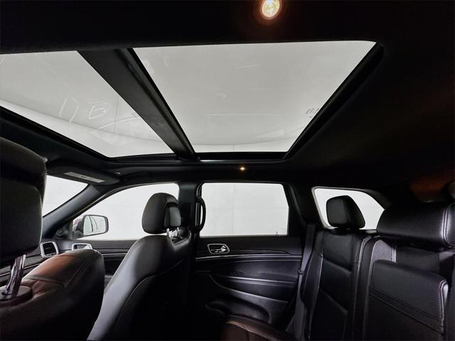 used 2022 Jeep Grand Cherokee car, priced at $28,992