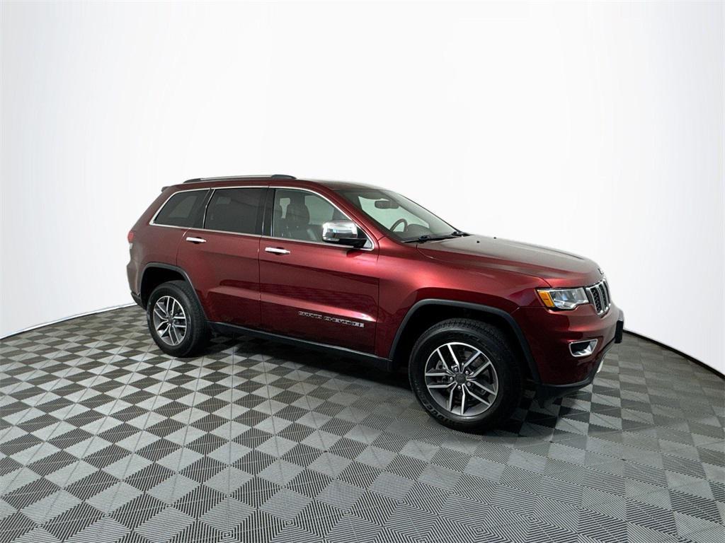used 2022 Jeep Grand Cherokee car, priced at $27,598