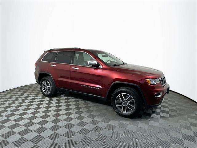 used 2022 Jeep Grand Cherokee car, priced at $28,992