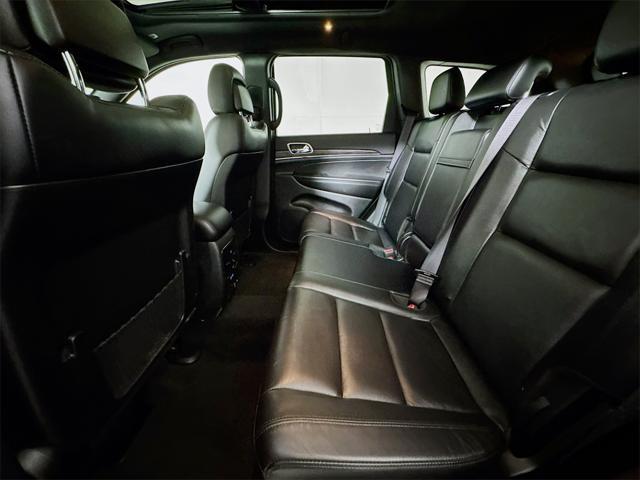 used 2022 Jeep Grand Cherokee car, priced at $28,992