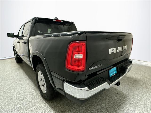 new 2025 Ram 1500 car, priced at $46,101