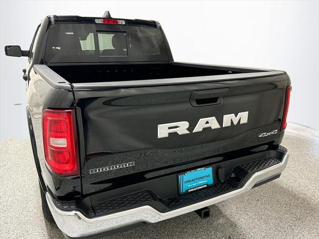 new 2025 Ram 1500 car, priced at $46,101