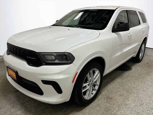 used 2023 Dodge Durango car, priced at $34,872