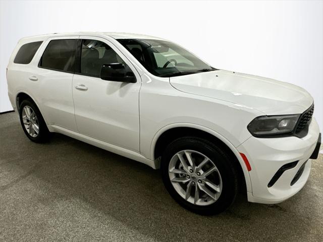 used 2023 Dodge Durango car, priced at $34,872