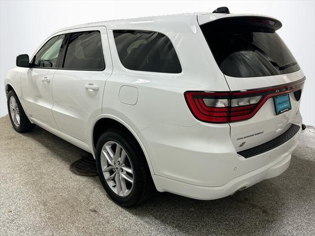 used 2023 Dodge Durango car, priced at $34,872