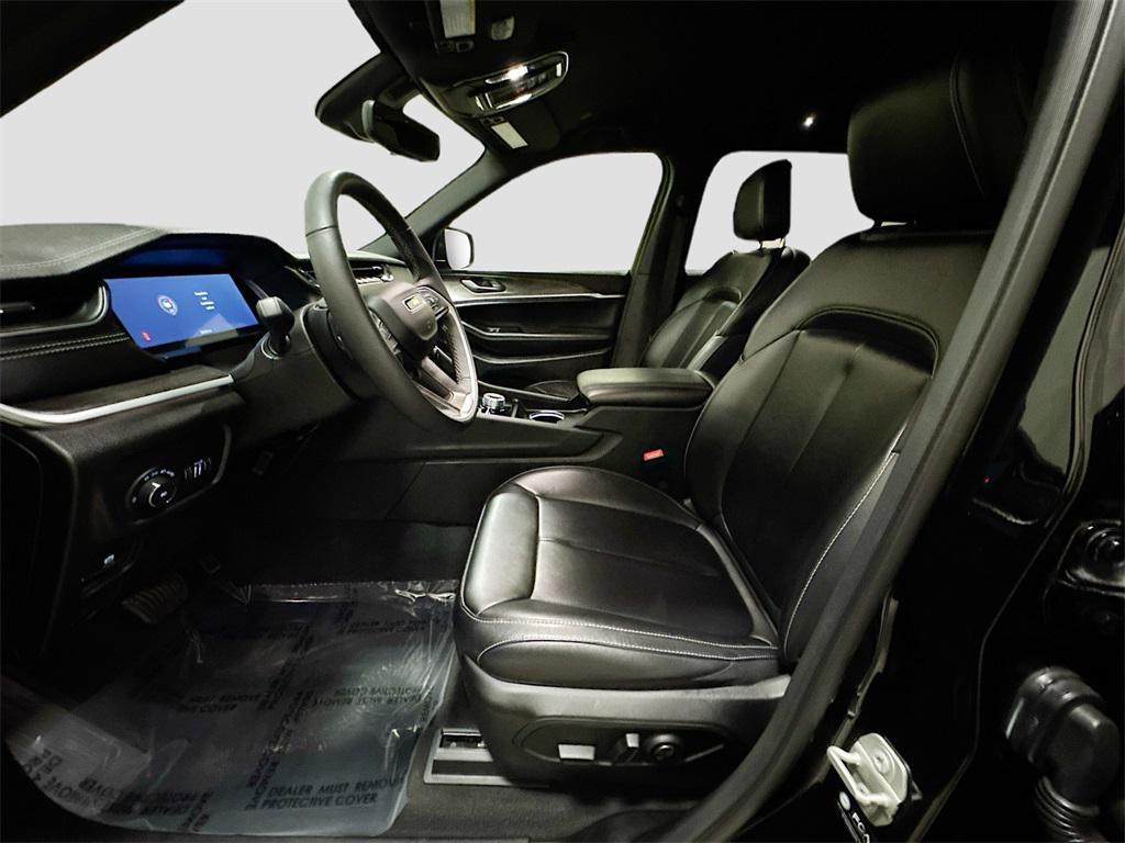 used 2024 Jeep Grand Cherokee L car, priced at $32,497