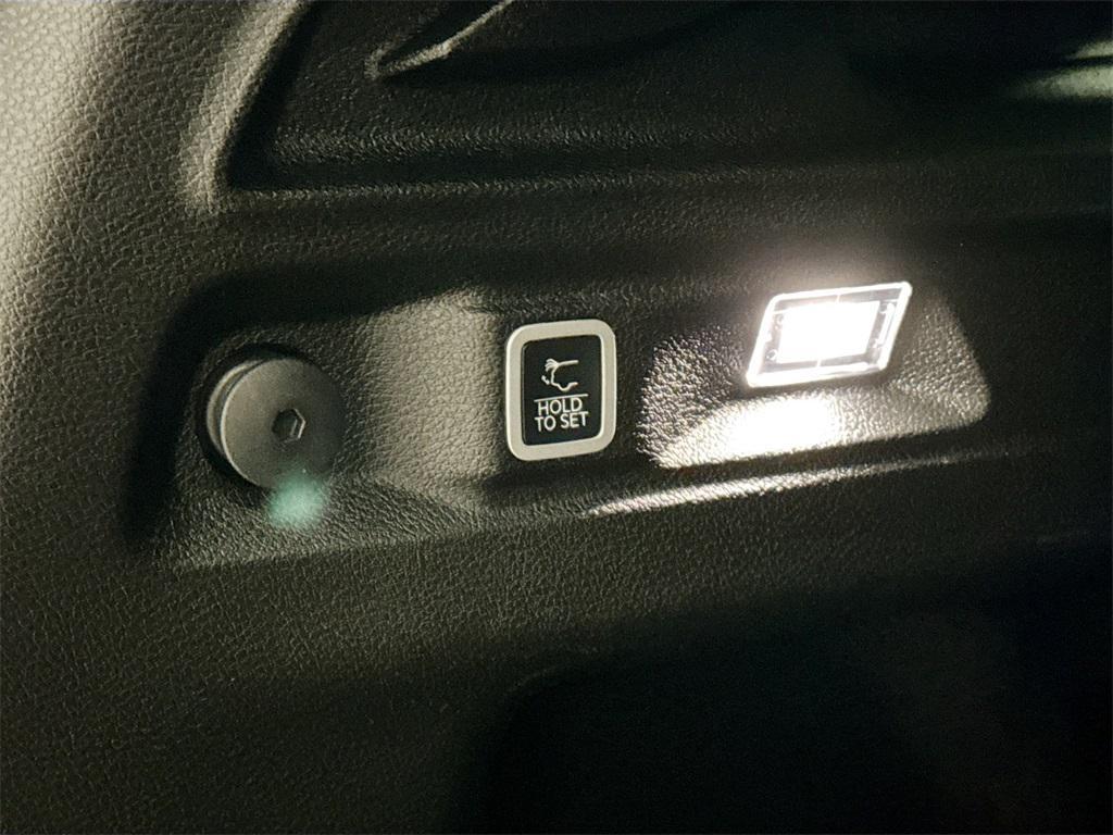 used 2024 Jeep Grand Cherokee L car, priced at $32,497