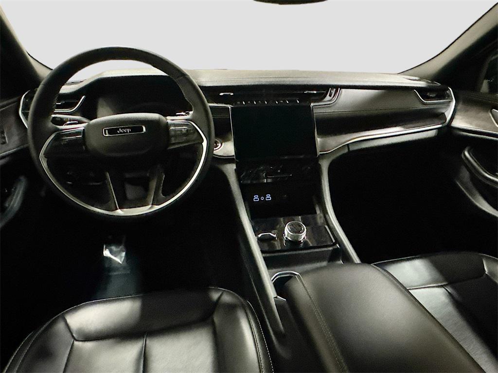 used 2024 Jeep Grand Cherokee L car, priced at $32,497