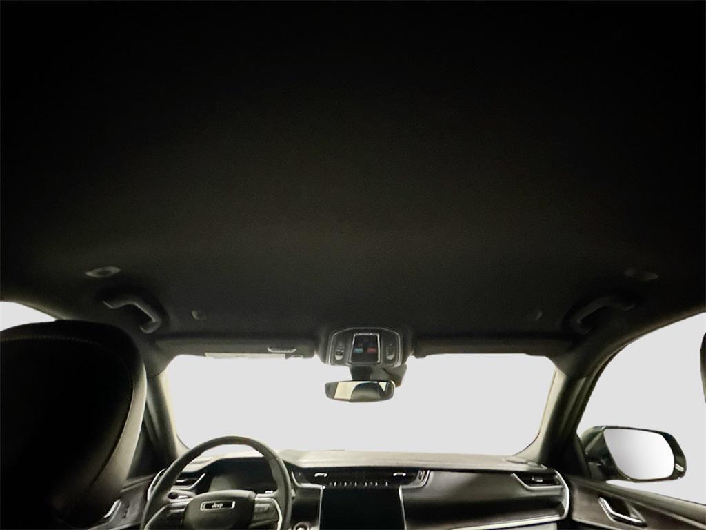 used 2024 Jeep Grand Cherokee L car, priced at $32,497